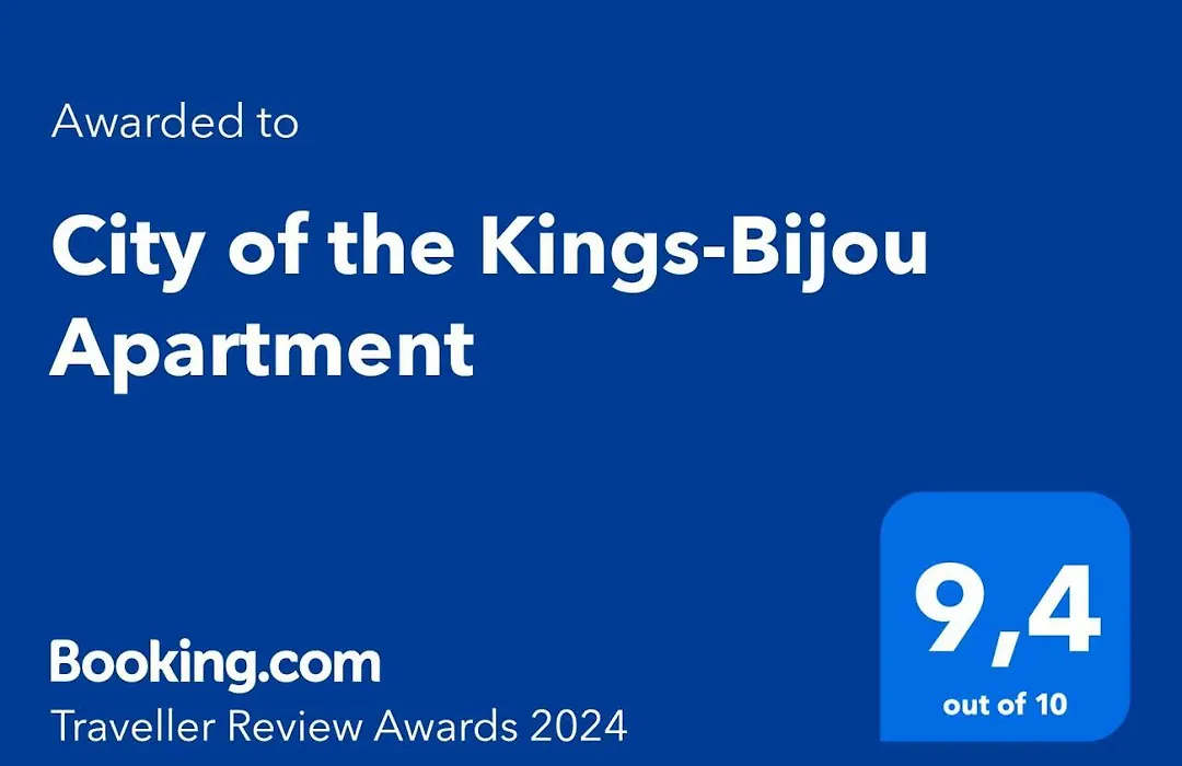 City Of The Kings-Bijou Apartment-1
