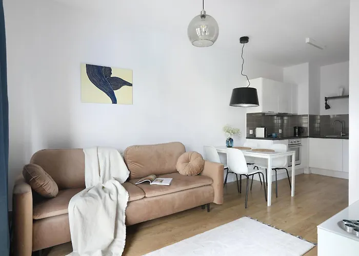 Malila Premium s Cracow City Center Pawia 34